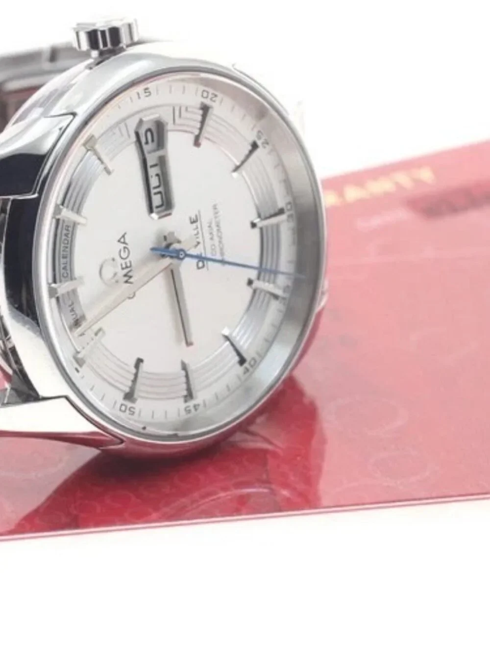 OMEGA De Ville Hour Vision 431.30.41.22.02.001 Automatic Men's Watch_958894